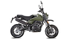 Crossfire 125 XS