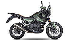 Crossfire 500 Storr