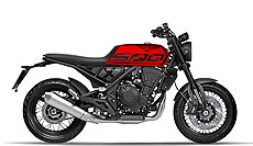 Crossfire 500 X