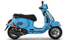 GTS 125 Super Sport