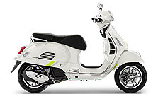 GTS 125 Super Tech