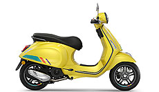 Primavera S 125