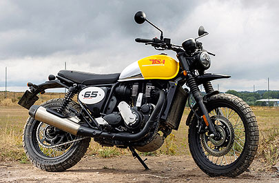 BSA Motorr&auml;der