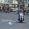 Busspuren f&uuml;r Biker