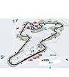 Strecke Motodrom Br&uuml;nn